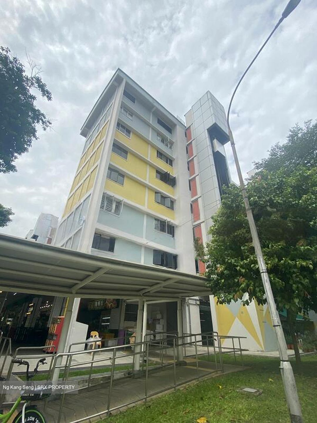 Blk 43 Cambridge Road (Kallang/Whampoa), HDB 4 Rooms #471981611